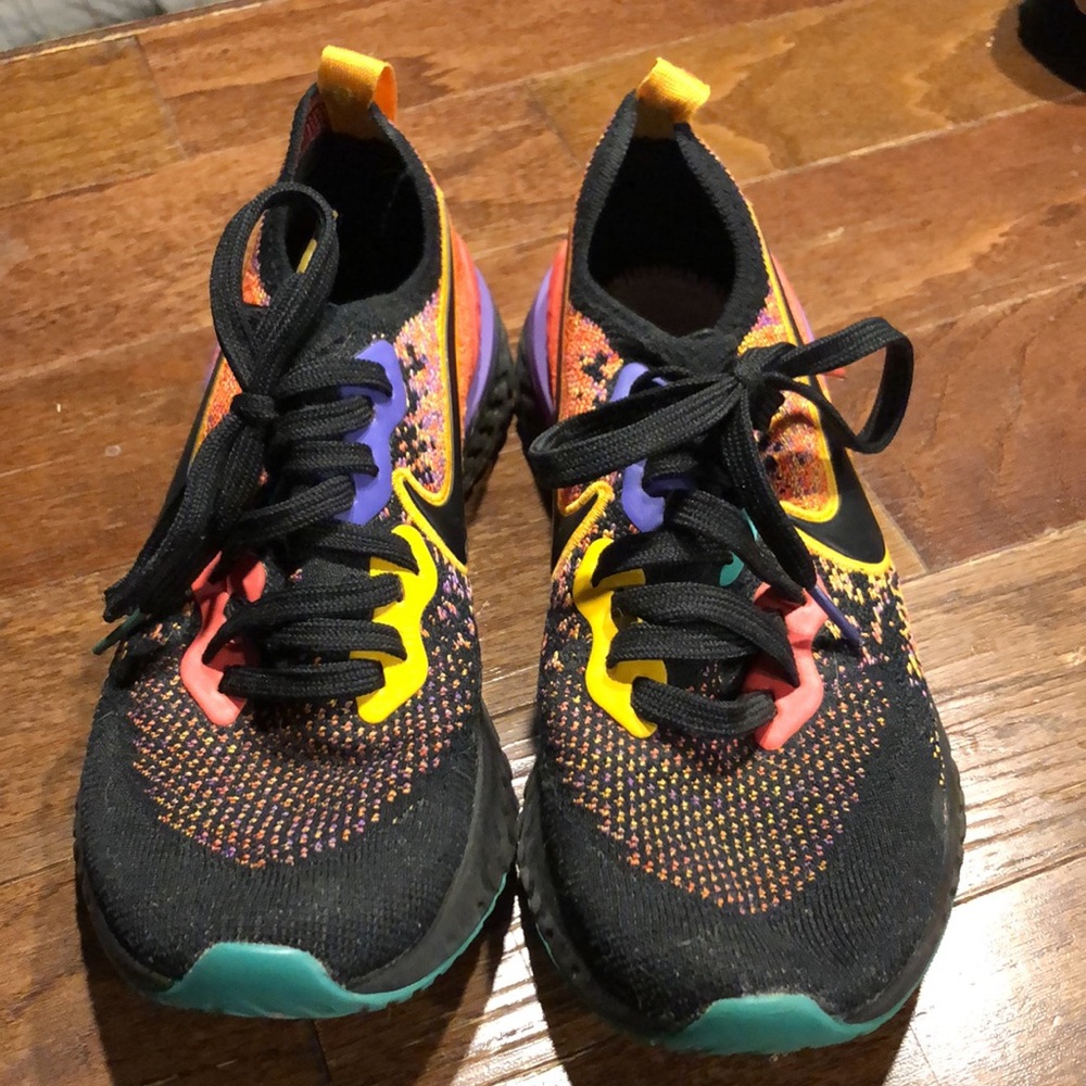 Nike Epic React Size 8 - image 2